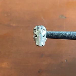 Pandora Retired Horse Head Charm